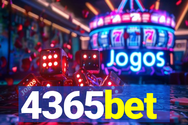 4365bet