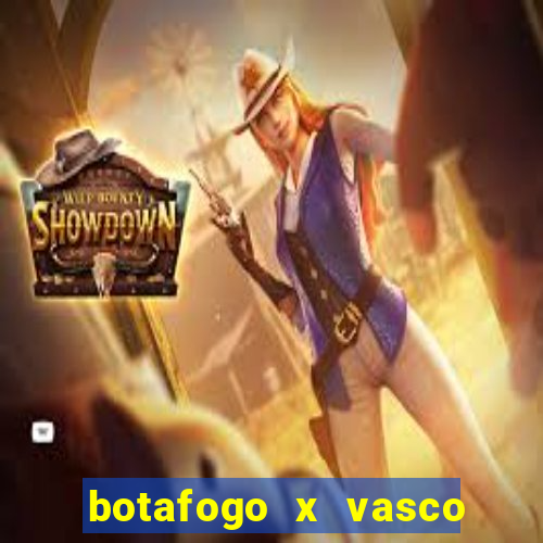 botafogo x vasco ao vivo futemax