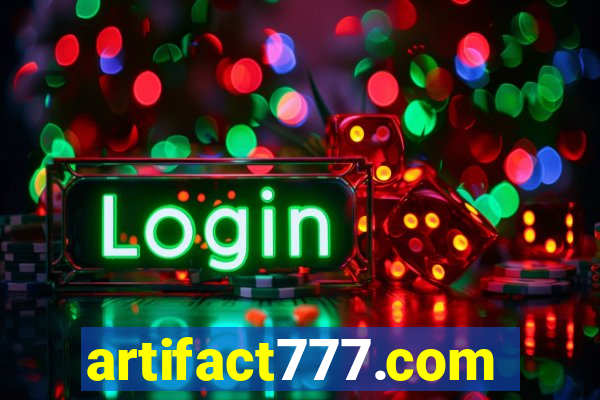 artifact777.com