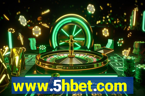 www.5hbet.com