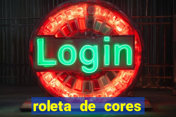 roleta de cores para girar online
