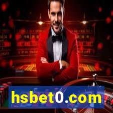 hsbet0.com