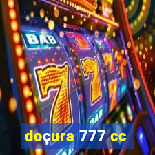 doçura 777 cc