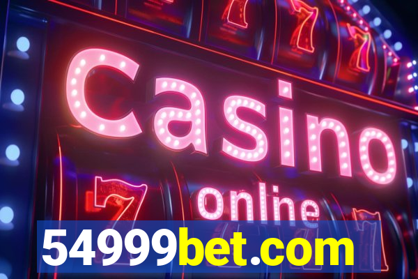 54999bet.com