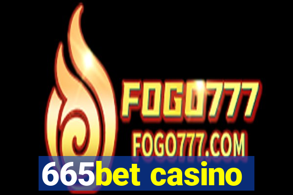 665bet casino