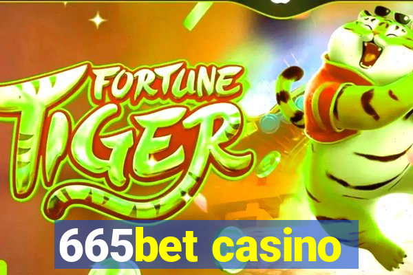 665bet casino