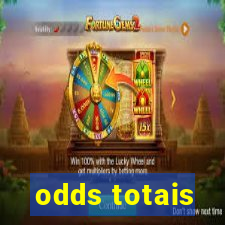 odds totais