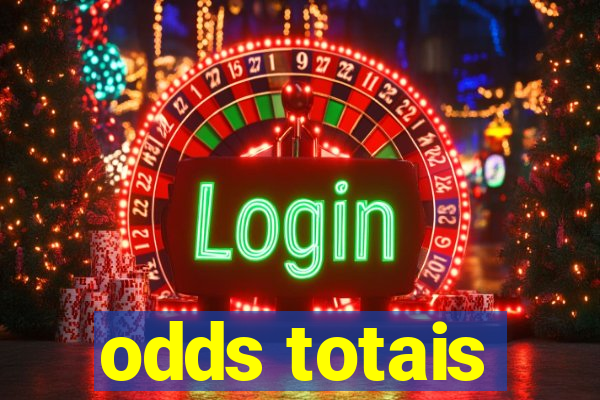odds totais
