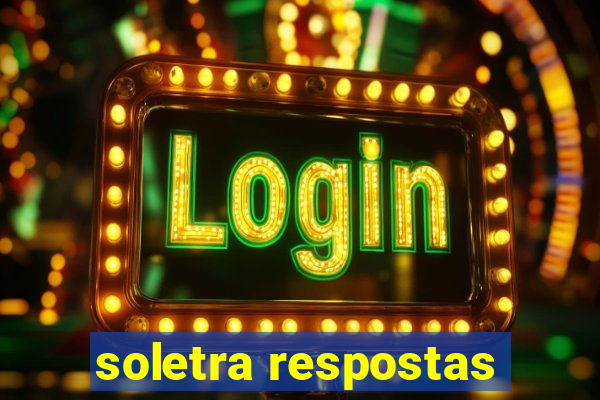 soletra respostas