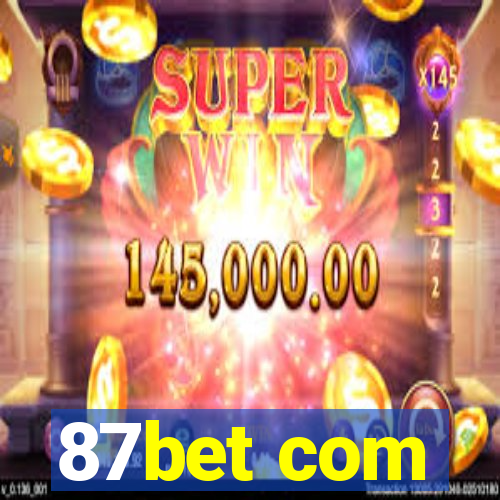 87bet com