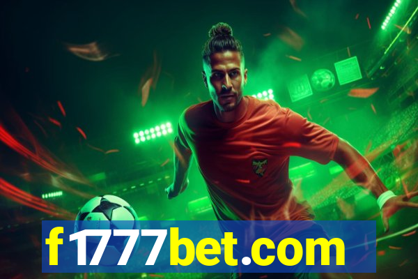 f1777bet.com