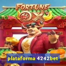 plataforma 4242bet