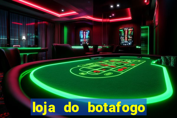 loja do botafogo em vitoria es