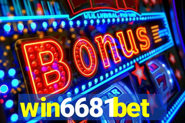 win6681bet