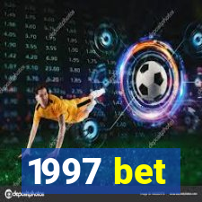 1997 bet