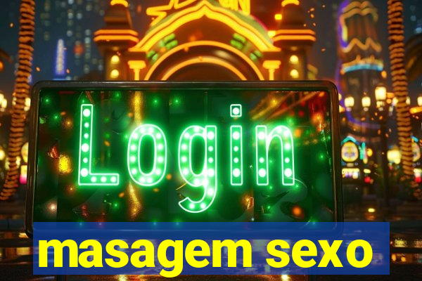 masagem sexo