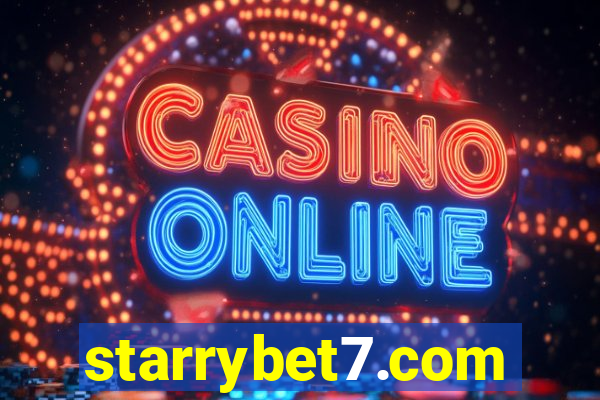 starrybet7.com
