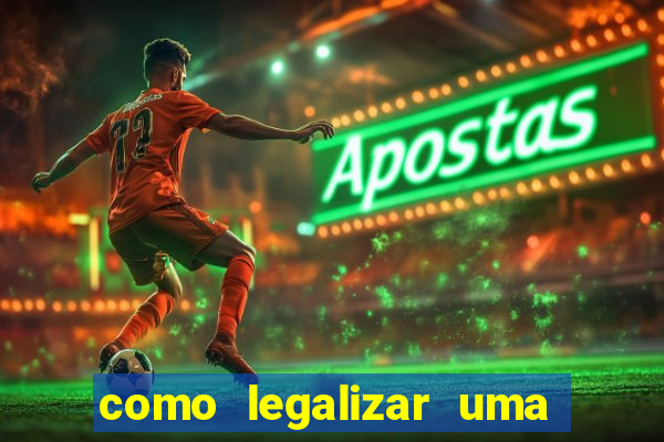 como legalizar uma casa de poker