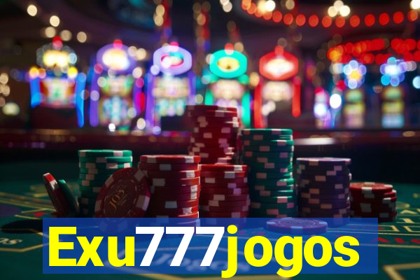 Exu777jogos