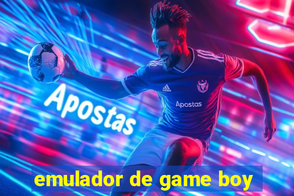 emulador de game boy