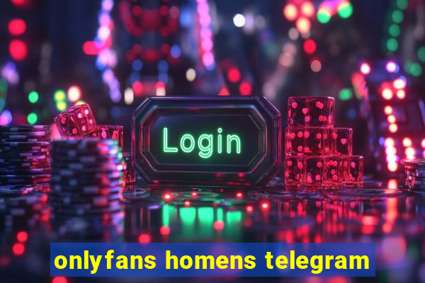onlyfans homens telegram