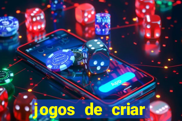 jogos de criar avatar online