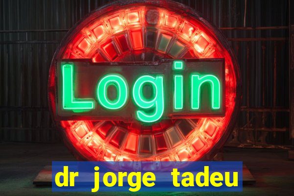 dr jorge tadeu dermatologista santos