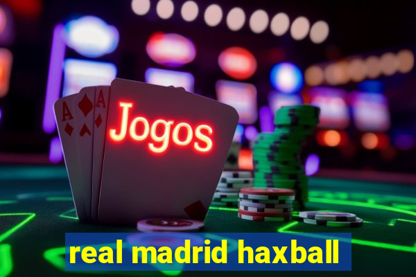 real madrid haxball