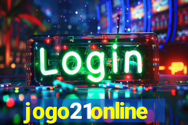jogo21online
