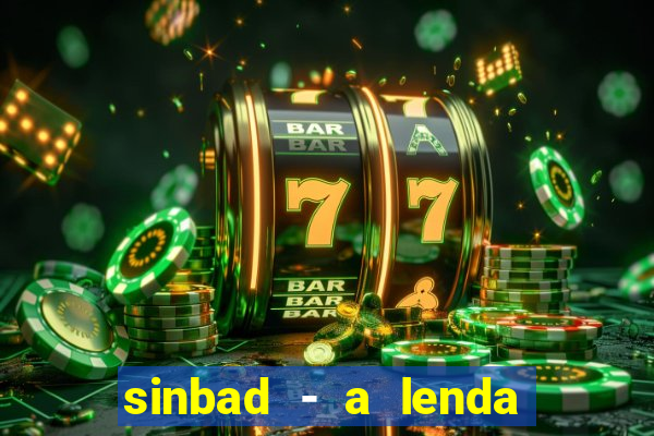 sinbad - a lenda dos sete mares online dublado