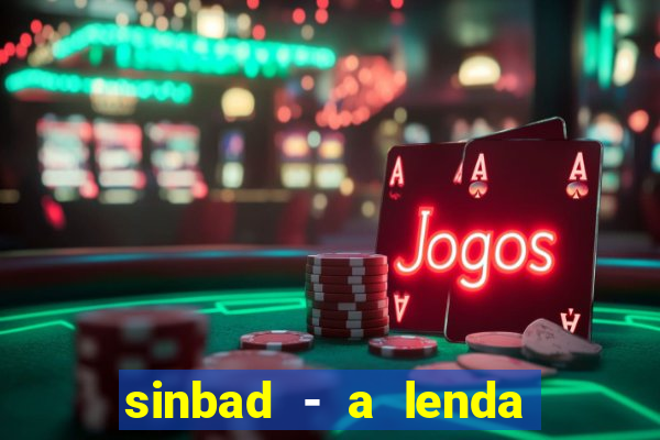sinbad - a lenda dos sete mares online dublado