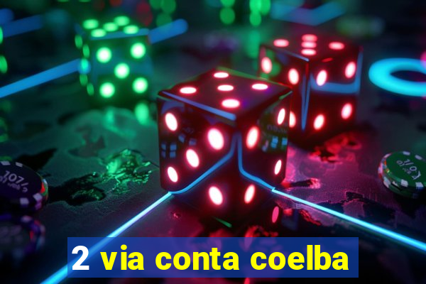 2 via conta coelba