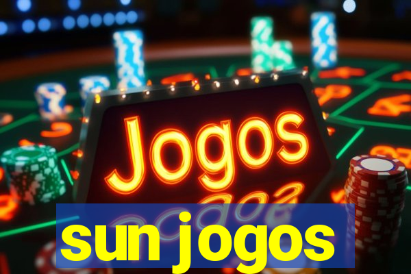 sun jogos