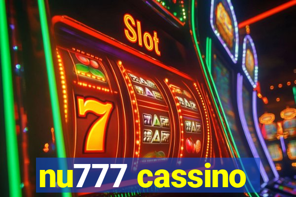 nu777 cassino