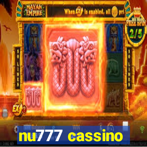 nu777 cassino