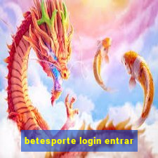 betesporte login entrar
