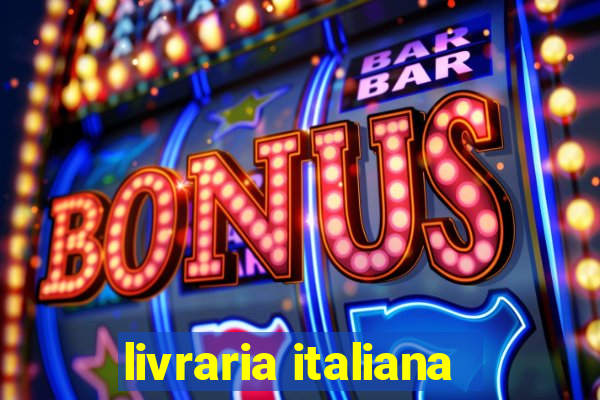 livraria italiana