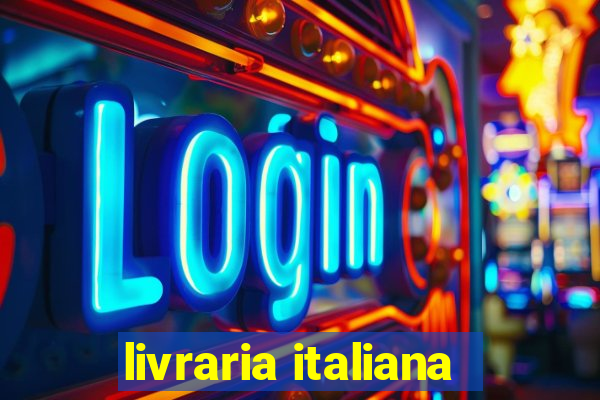 livraria italiana