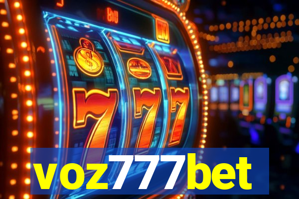 voz777bet