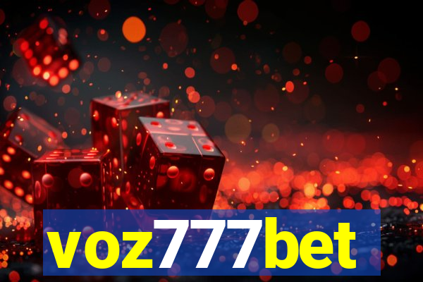 voz777bet