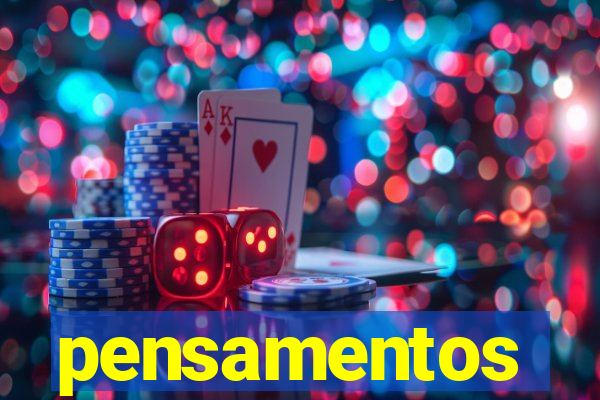 pensamentos viajantes lixeira