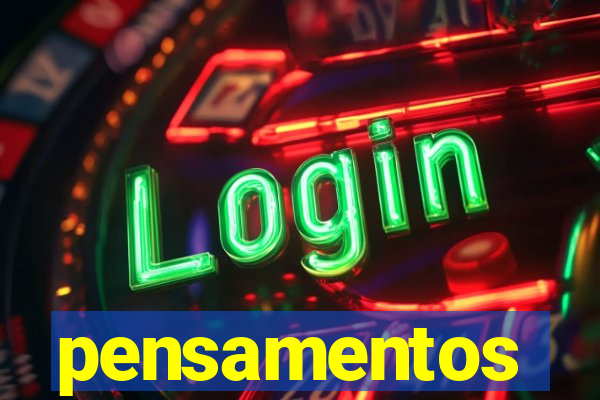 pensamentos viajantes lixeira