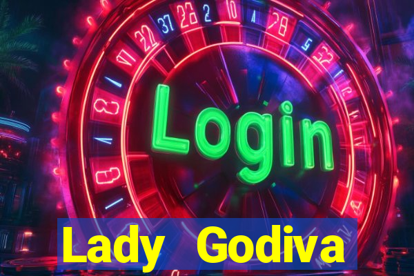 Lady Godiva chocolate liqueur