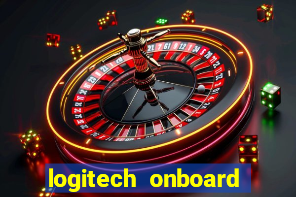 logitech onboard memory manager