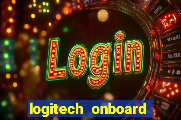 logitech onboard memory manager
