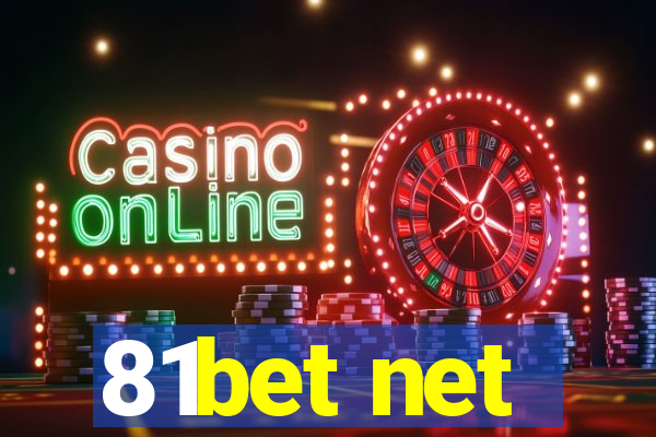81bet net