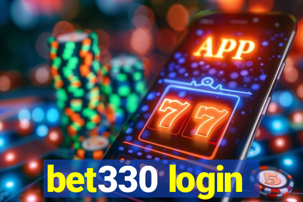 bet330 login