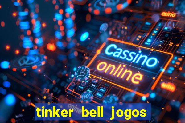 tinker bell jogos do refugio das fadas completo dublado