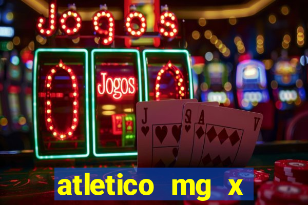 atletico mg x palmeiras palpite