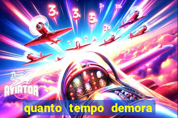 quanto tempo demora para passar scanner no carro